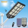 2400watts Solar Street Lights 24 Eyes