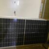 Solar Mono panel 690W 144cells