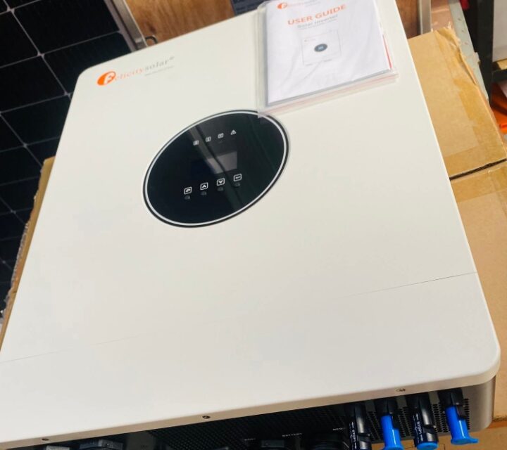Felicity Inverter 12Kva 48V IVEM Price in Nigeria 🇳🇬 Alaba Solar ...