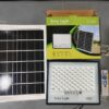 100Watts Solar Flood Light