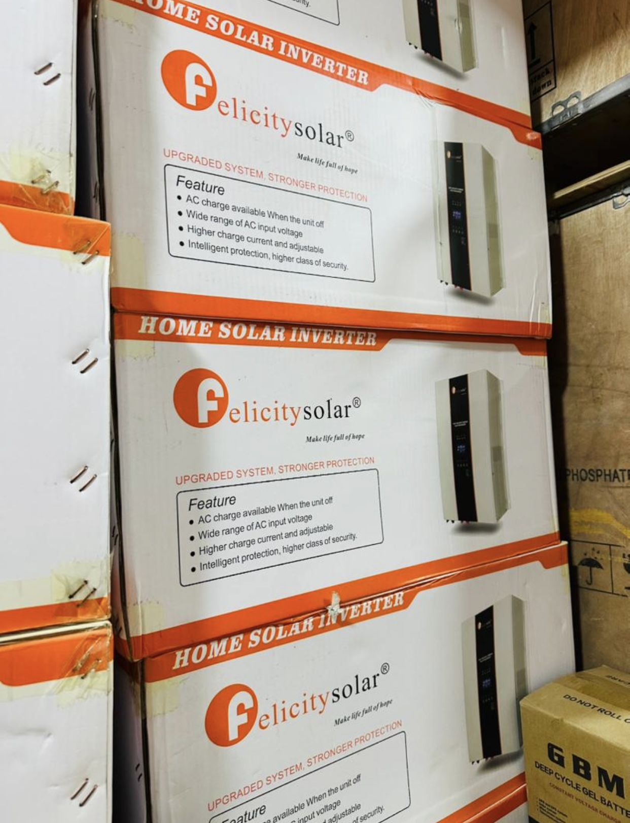 5Kva 48v IVPS Felicty Inverter Price in Nigeria 🇳🇬 Alaba Solar Marketplace