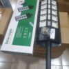 10 eyes Solar street light