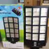 3000Watts 24Eyes Solar Street Light