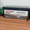 Vell max LIFEP04 12.8V-200Ah