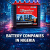 Star Plus Battery – Battery Companies in Nigeria