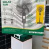 2Kwh ColaSolar Generator With Free Fan promo