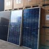 Jinko solar panel half cut mono 550W 144cells