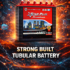 Buy Strong Built Tubular Battery in Nigeria