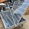 725w jingo solar panel