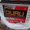 DURU 230ah 12v tall tubular battery