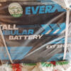 EVERXEED 220ah 12v tall tubular battery
