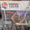 SUNERGY SOLAR 230ah tall tubular battery