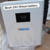 24v Haisic lithium battery