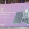 This is a Geminy HD Intelligent Sound Light Warning Camera