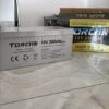 TORCHN 12V 200Ah Valve Regulated Gel Battery