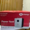 Ite Power Tank, portable solar generator and power station. 