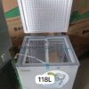 Bona 118L Solar Freezer. Capacity: 118 Liters
