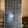 This is a Jinko solar panel, commonly in 550W, 580W, or 600w