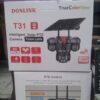 Donlink T31 Intelligent Solar PTZ Camera.