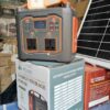 Feisun 300W Solar Generator, a portable energy storage