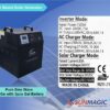 Fivestar 1500W Transformer Based Solar Generator.