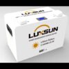 Luxsun 2.56KWH Lithium Battery for smart solar energy