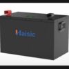 Haisic lithium battery 8Kwh 24V