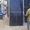 Jinko solar panel mono 650W