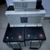 3.5KVA off grid solar – inverter used setup for sale