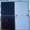 550W jinko solar panel half cut mono