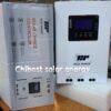 Blue power MPPT 80a Charge controller
