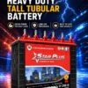 Shop Heavy Duty Tall Tubular Battery for Long Backup Power