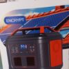 portable power station,referred to as a solar generator,