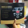 Solar Powered Camera,  multi-lens outdoor security