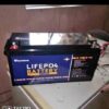 LiFePO4 battery is designed for renewable energy storage