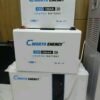 Cworth Energy 12V 300AH LiFePO4 battery.