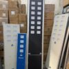 160w Wakatek “all-in-one” solar street lights LED panels.