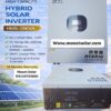 Monet Solar HMS-15KVA, a high-capacity hybrid