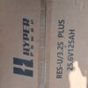 Hyper Power RES-U/3.2S PLUS 25.6V 125AH lithium bat.