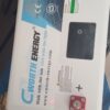 Cworth brand LiFePO4 lithium-ion battery, 12V 200Ah.