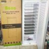 This is a Bona Solar DC Upright Freezer model BD-198.
