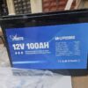 Anern LFP12100C 12V 100Ah Lithium Iron (LiFePO4) batt