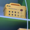 JCNS brand portable solar home system generator
