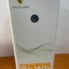 Ecolion 8kWh LiFePO4 battery featuring a 25.6V 314Ah