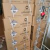 5KWH 24V 200ah LVTOPSUN lithium-ion batteries.