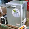118L Bona brand solar-powered deep freezer designed