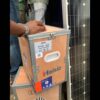 4kwh 12V Haisic  lithium-ion solar battery, LD4000W,