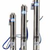 5.5HP submersible pump deep  wells or boreholes.