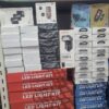 generic professional photo and video LED light kits.