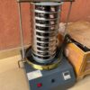 digital soil test sieve shaker machine used for particle